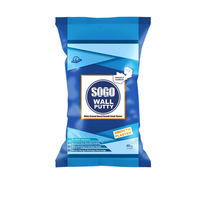 SOGO WALL PUTTY 40KG