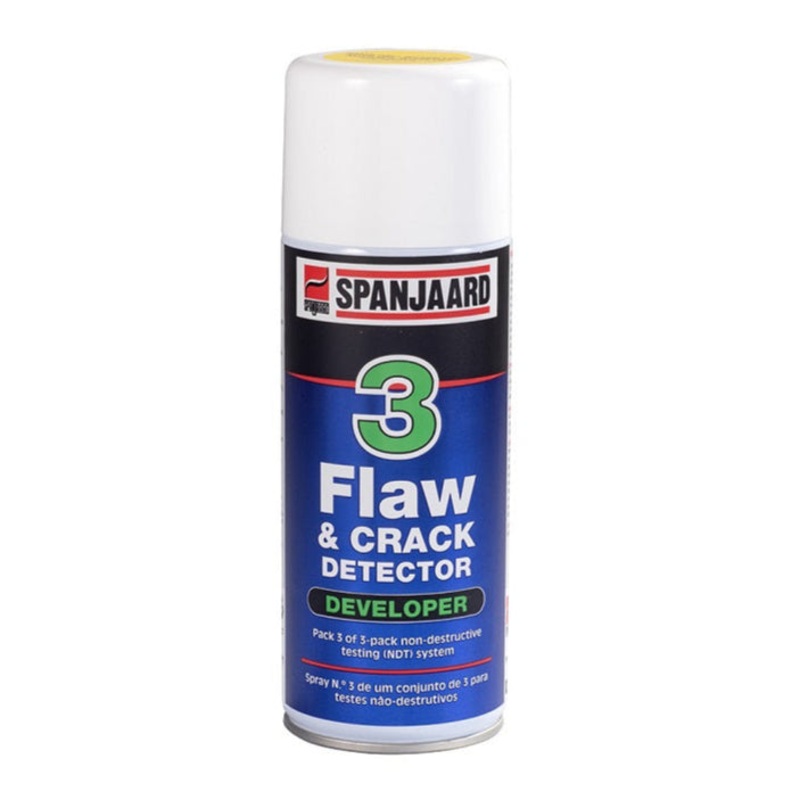 SPANJAARD FLAW & CRACK #3 DEVELOPER 350ML