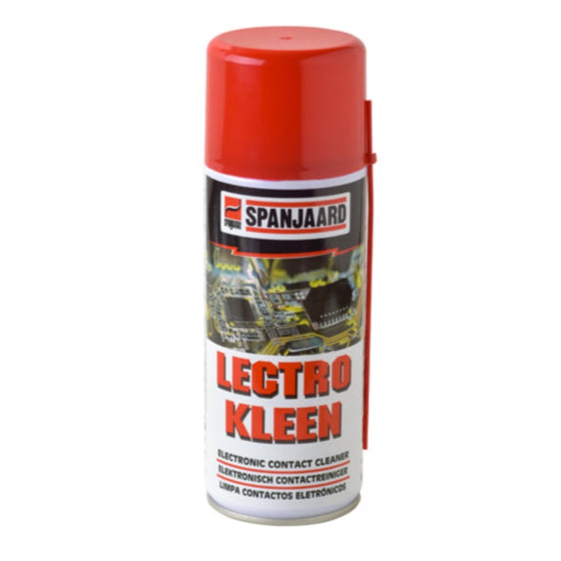 SPANJAARD LECTRO KLEEN 400MLS