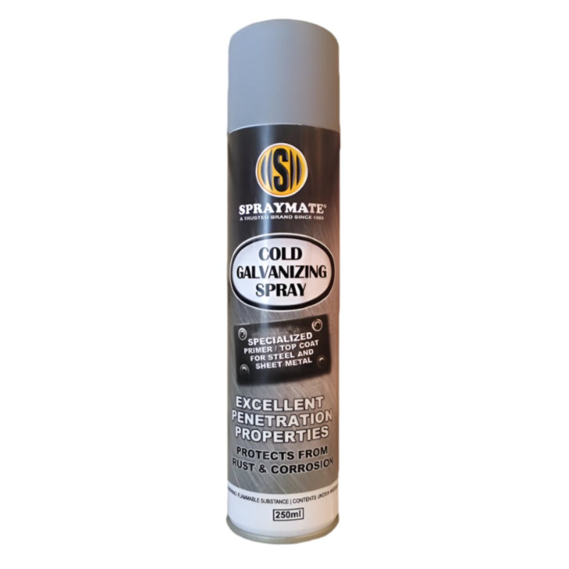SPRAYMATE PRIMER GREY 250ML 2512