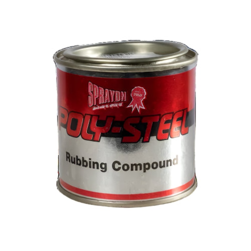 SPRAYON RUBBING COMPOUND 250MLS RC1