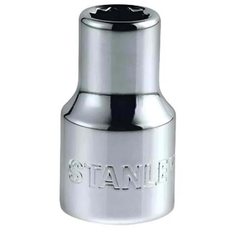 STANLEY SOCKET BIHEX 1/2 11MM 86-543