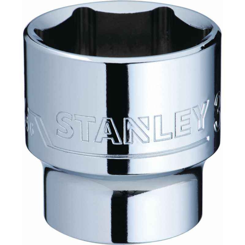 STANLEY SOCKET BIHEX 1/2 15MM 86-547