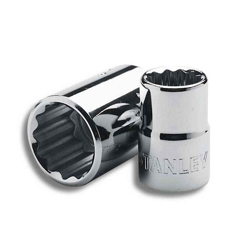 STANLEY SOCKET BIHEX 1/2 9MM 86-541