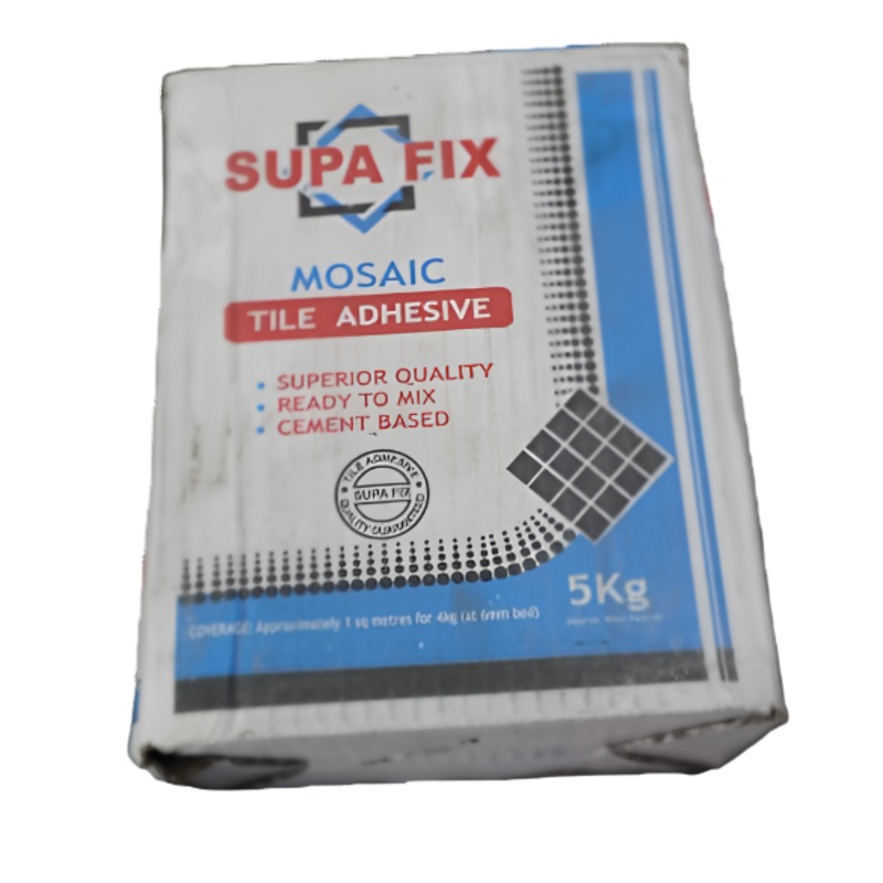 SUPAFIX MOSAIC FIX 5KG
