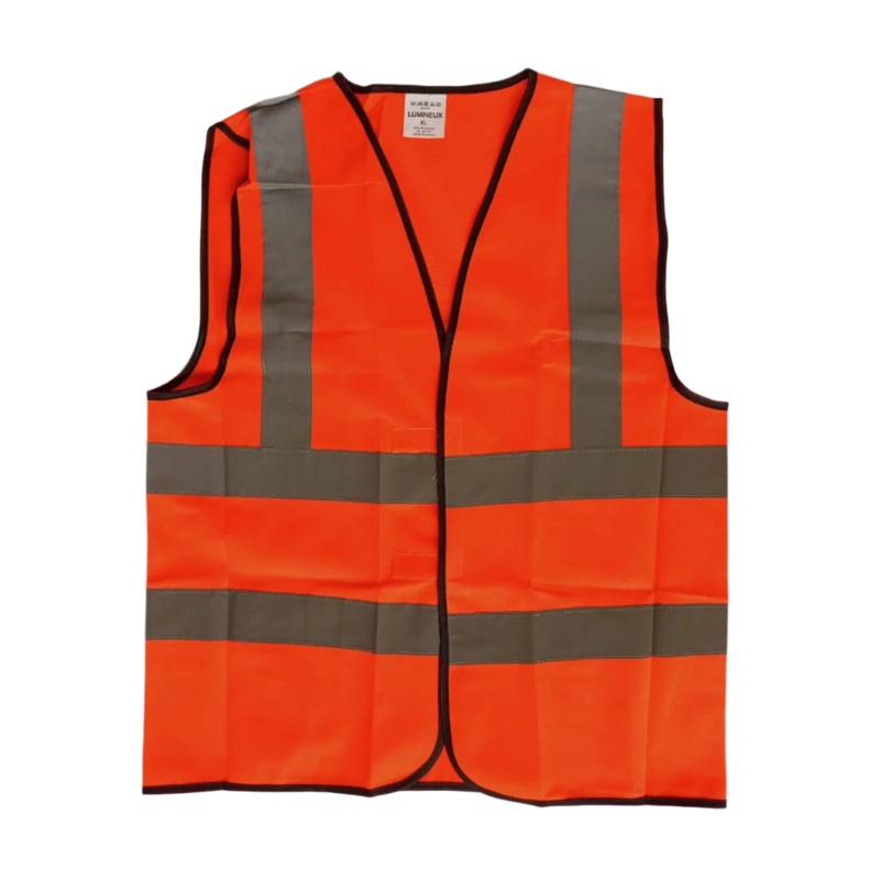 T&Y REFLECTOR VEST ORANGE