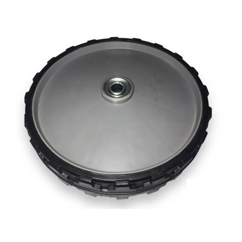 TANDEM LAWNMOWER WHEEL WITH STANDARD BEAR 6