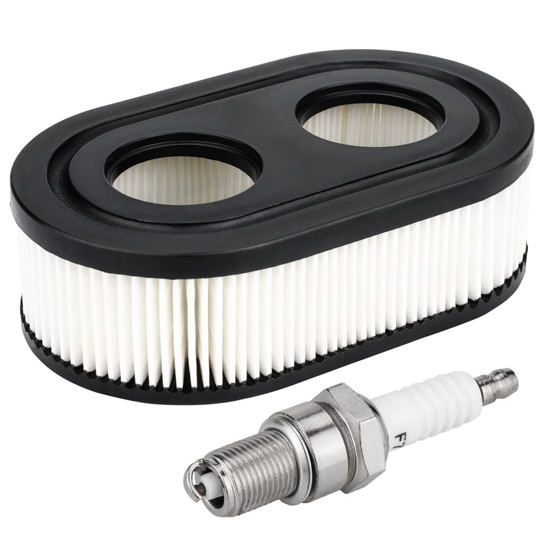 TANDEM SPARK PLUG & FILTER KIT LAWNMOWER TORX200