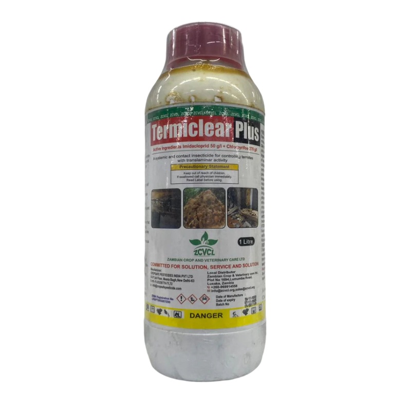 TERMICLEAR PLUS 1LTR
