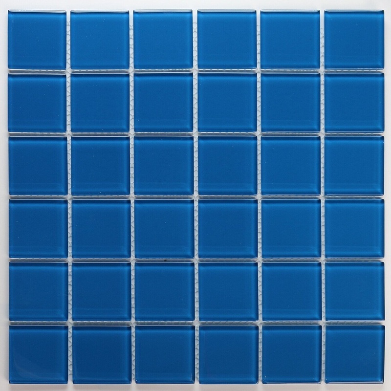 TILES MOSAIC ATLANTIC GS-4MM78 48X48MM