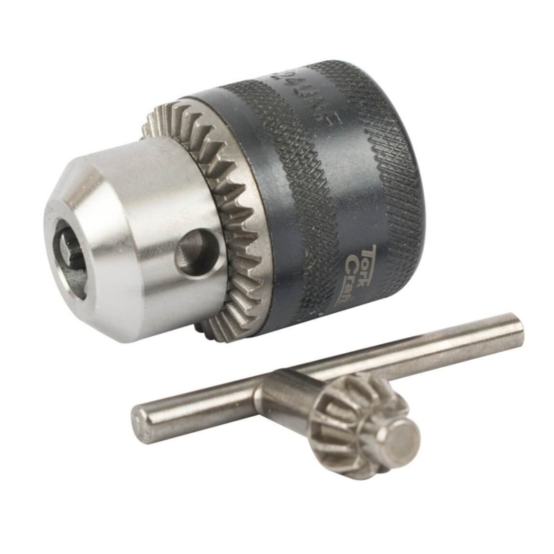 TORK CRAFT CHUCK & KEY FOR 10MM CM01 TC