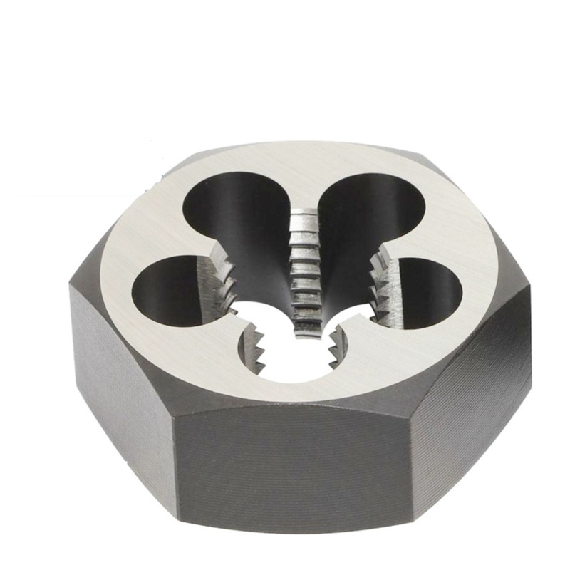TORK CRAFT DIE CARB STEEL 10X1.50MM CARD NR4100C