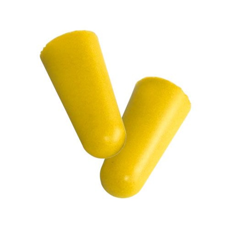 TORK CRAFT EAR PLUG BULLET SHAPE SNR33 TCEP1000