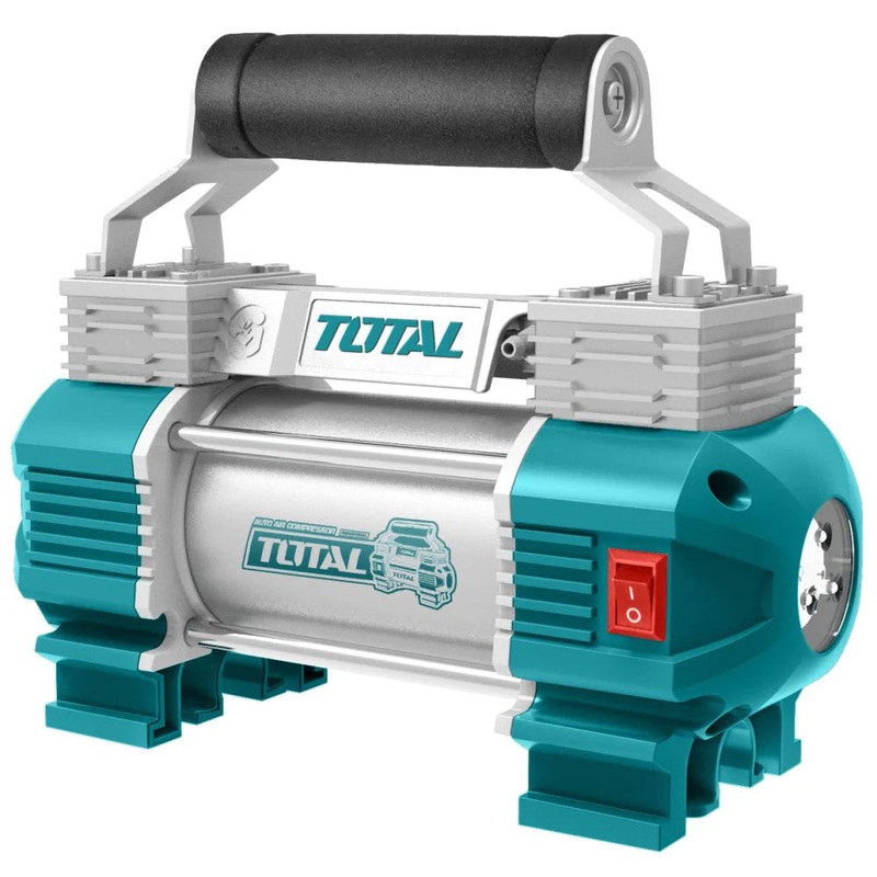 TOTAL AIR COMPRESSOR AUTO DC 12V 120PSI TTAC2506