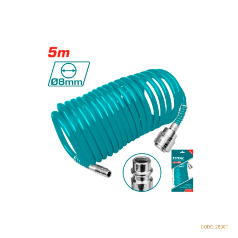 TOTAL AIR HOSE 5M THT11051