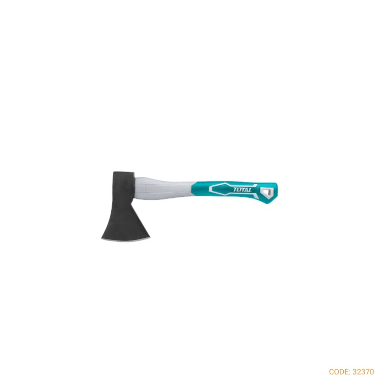 TOTAL AXE FIBERGLASS HANDLE 800G THT788006