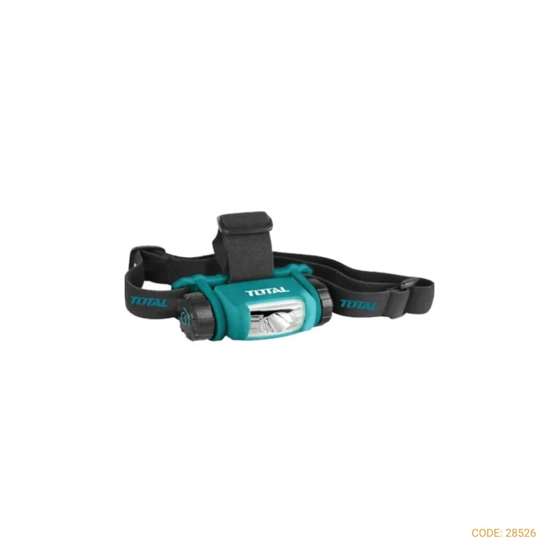 TOTAL HEADLAMP 200LUM 3AAA THL013AAA2