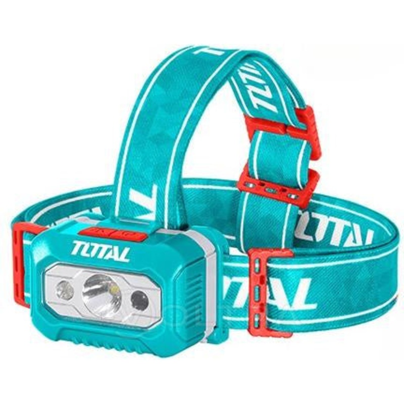 TOTAL HEADLAMP 3AAA THL013AAA6