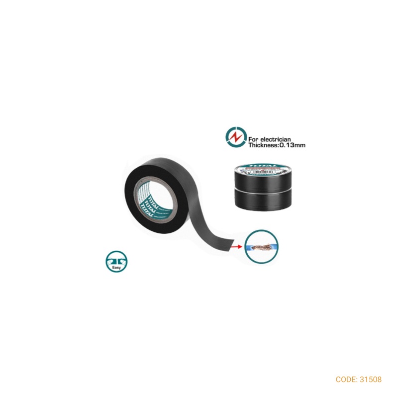 TOTAL INSULATING TAPE PVC THPET1103