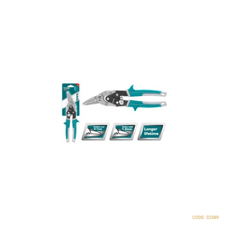 TOTAL AVIATION SNIP 250MM RIGHT THTJ533106