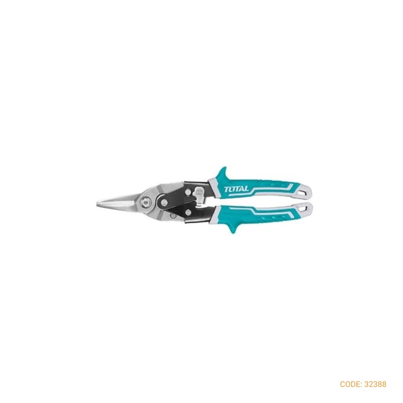 TOTAL AVIATION SNIP 250MM STRAIGHT THTJ532106