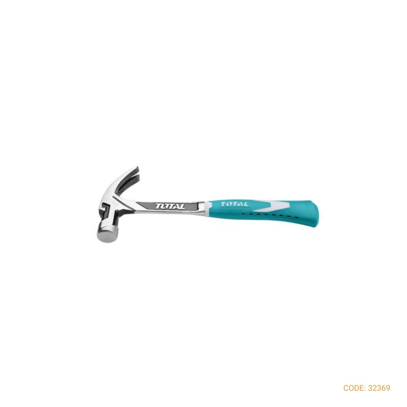 TOTAL CLAW HAMMER 20OZ/560G THT7143206
