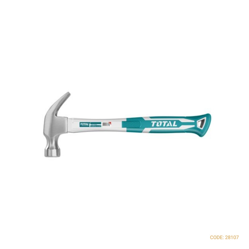 TOTAL CLAW HAMMER 220G THT7386