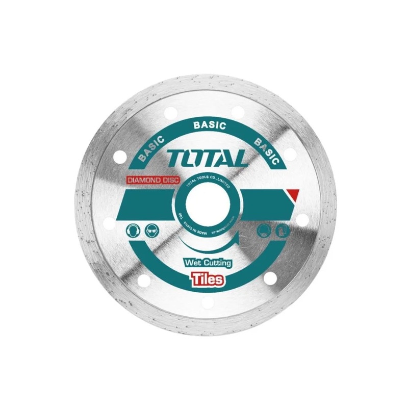 TOTAL DIAMOND DISC WET 100(4)X16MM TAC2121003