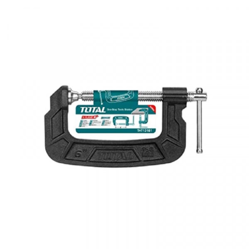 TOTAL G CLAMP 3 THT13136