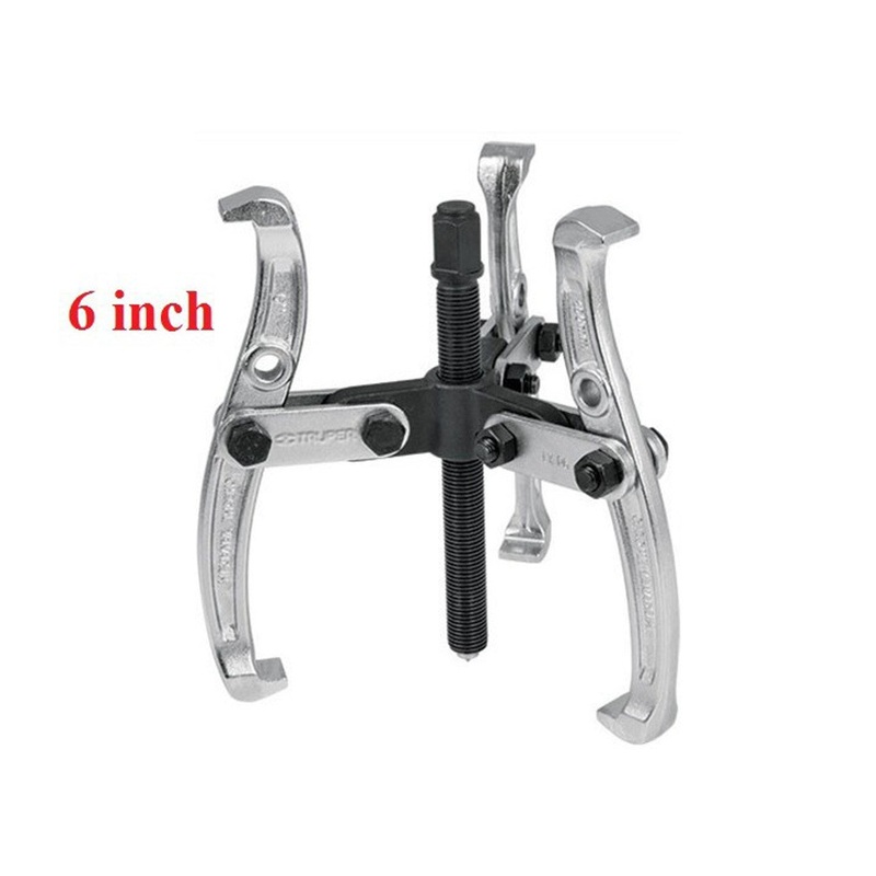 TOTAL GEAR PULLER 3 JAWS 6 THTGP366