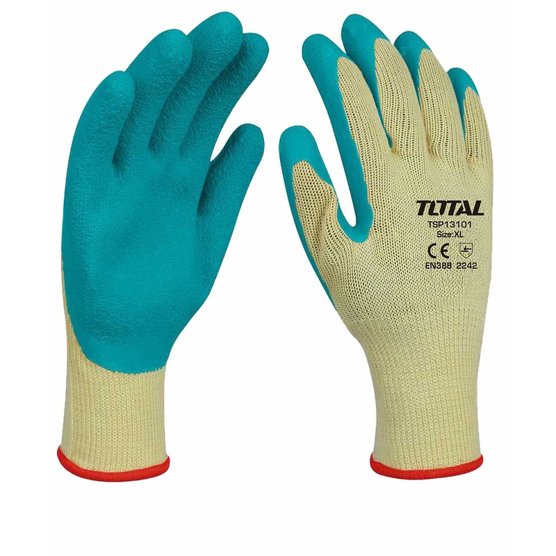TOTAL GLOVES LATEX TSP13101
