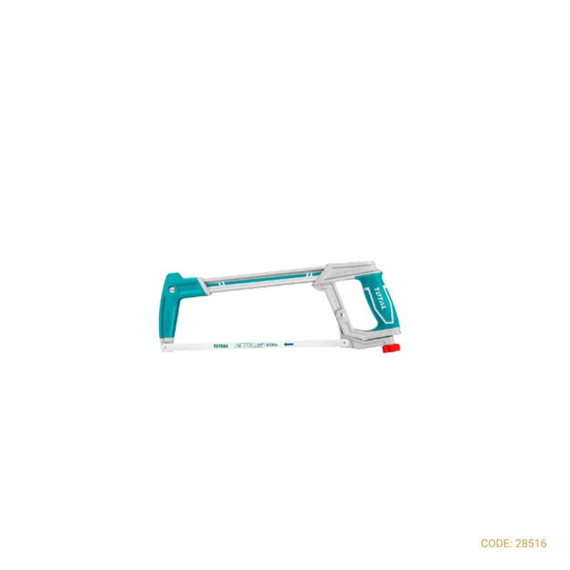 TOTAL HACKSAW FRAME 300MM/12 THT54106