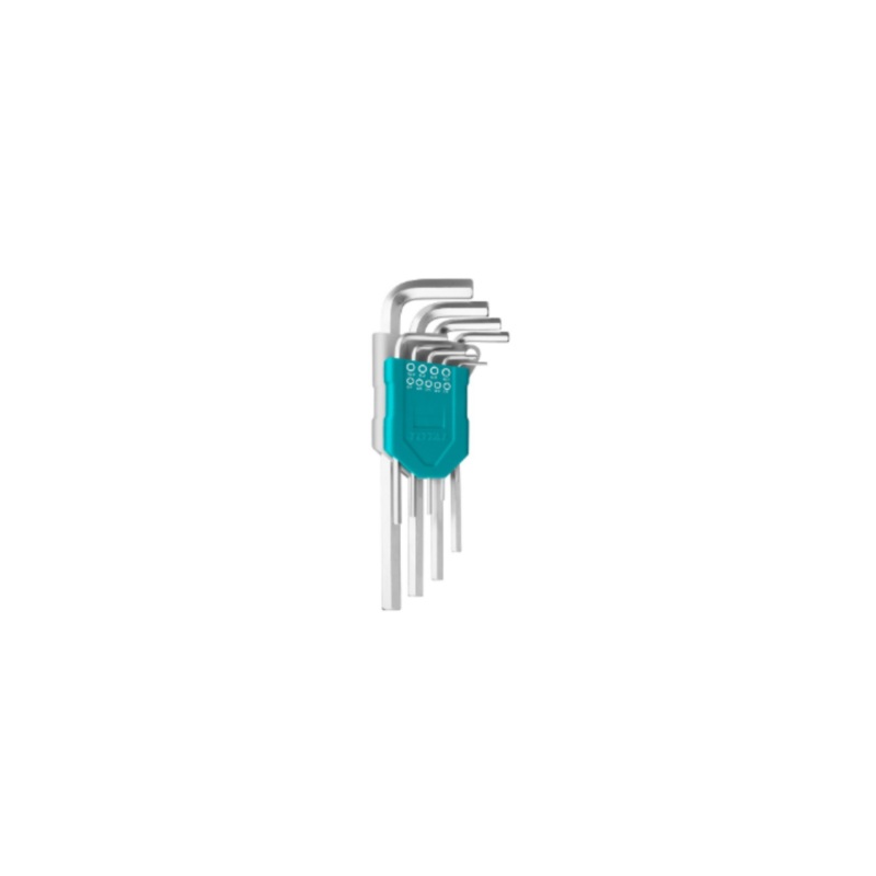 TOTAL HEX KEY SET 9PCS THT106191