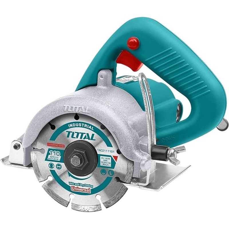TOTAL MARBLE CUTTER 220-240V 50-60HZ 1400W TS3141102