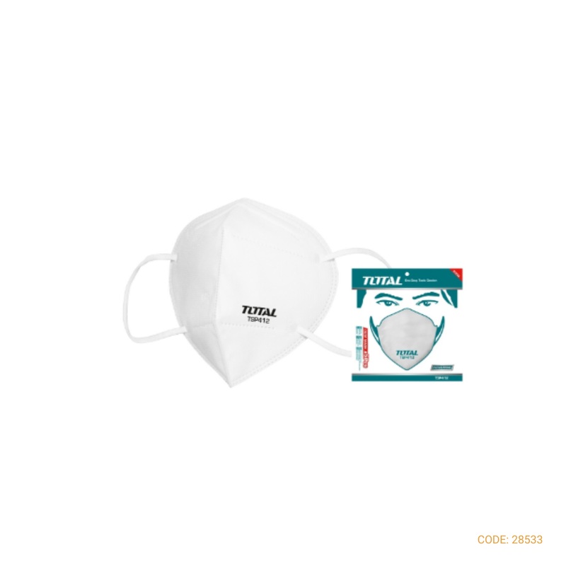 TOTAL MASK NON-MEDICAL FFP2 TSP412