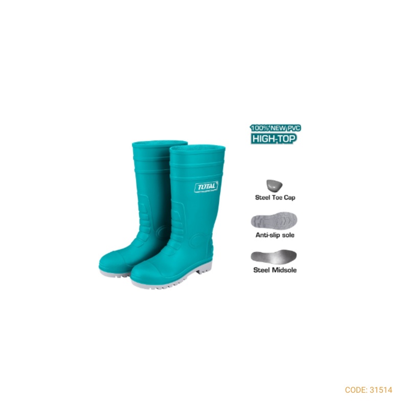 TOTAL SAFETY BOOTS TSP302S1P.41