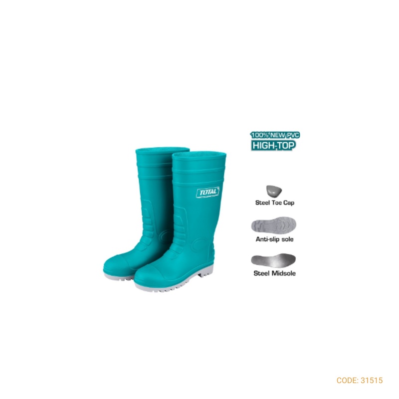 TOTAL SAFETY BOOTS TSP302S1P.42