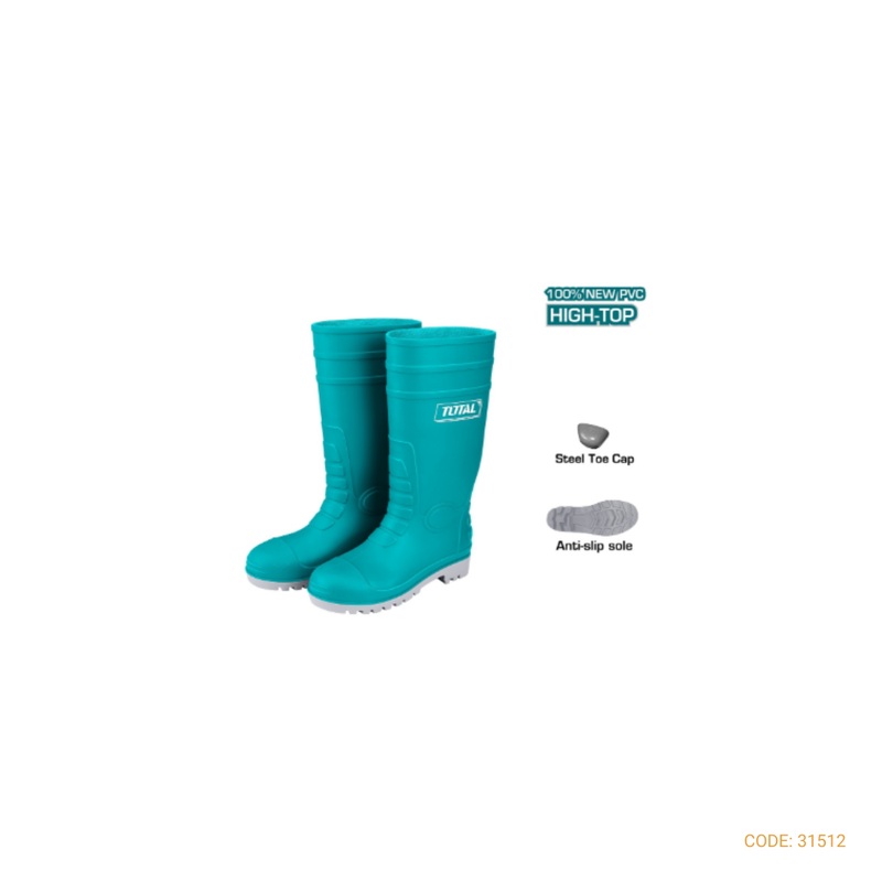TOTAL SAFETY BOOTS TSP302SB.40