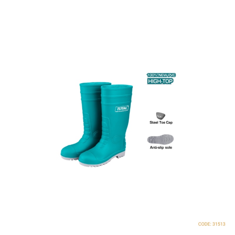 TOTAL SAFETY BOOTS TSP302SB.42