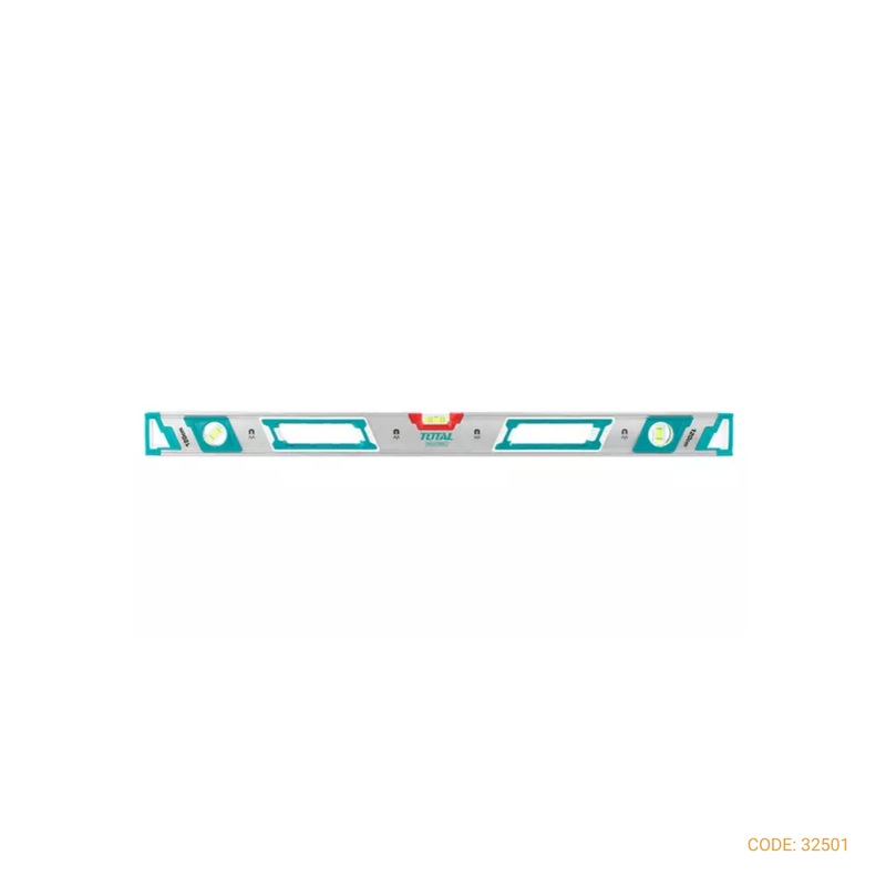 TOTAL SPIRIT LEVEL 120CM TMT212086