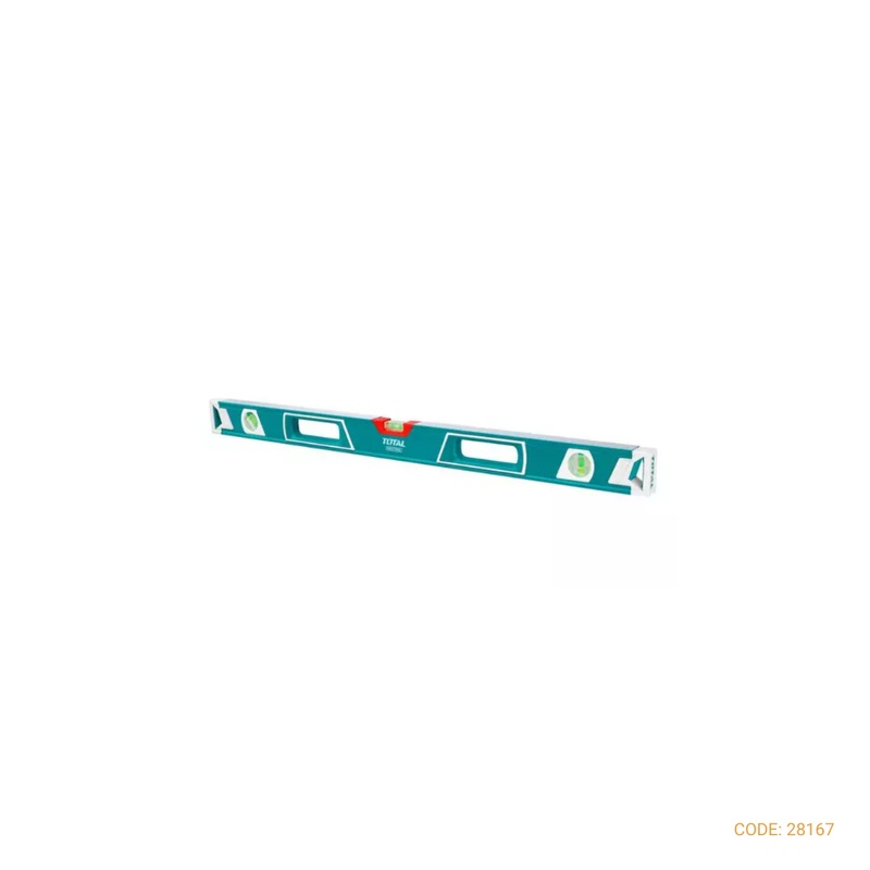TOTAL SPIRIT LEVEL 180CM TMT21806