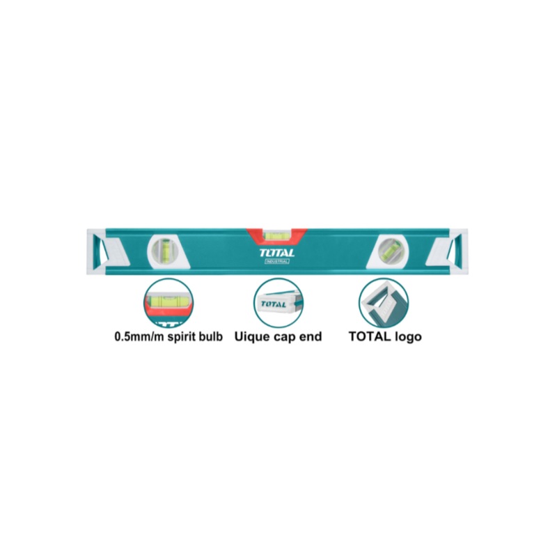 TOTAL SPIRIT LEVEL 40CM TMT2406