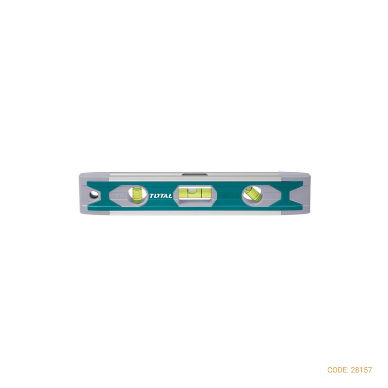 TOTAL SPIRIT LEVEL MINI 225MM TMT2235