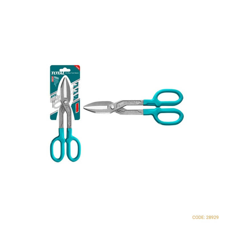 TOTAL TIN SNIP 10 THT524101