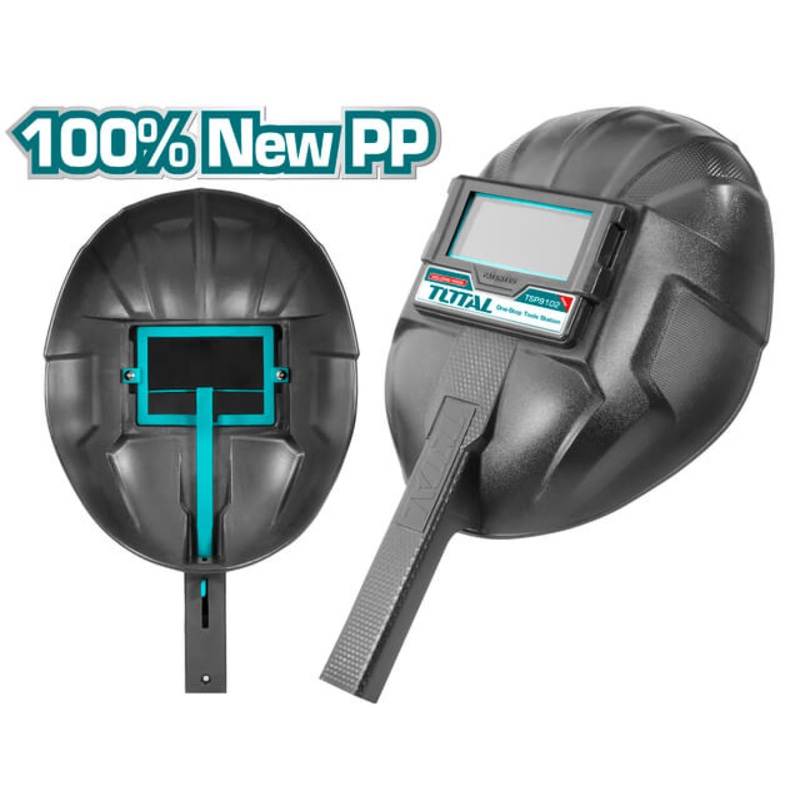 TOTAL WELD SHIELD HAND HELD TSP9102 WELD MASK