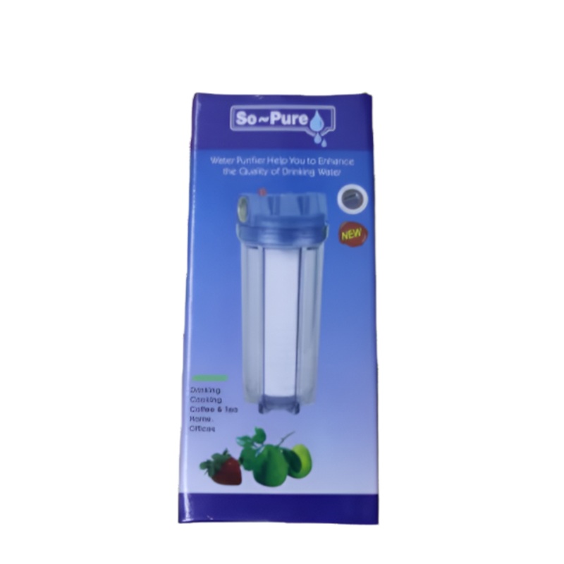 TQM WATER FILTER SINGLE