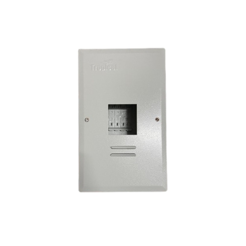 TROPICAL DISTRIBUTION BOARD BOX 4WAYS MINI SPN4W