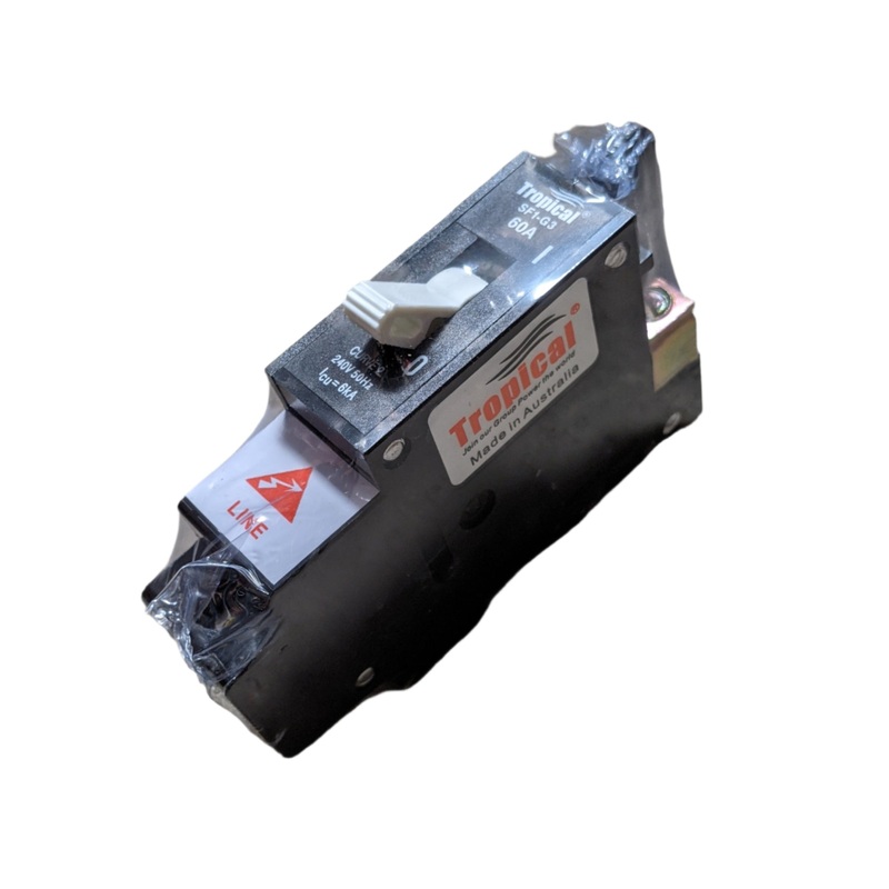 TROPICAL MCB BIG BLACK 60A SFI G3