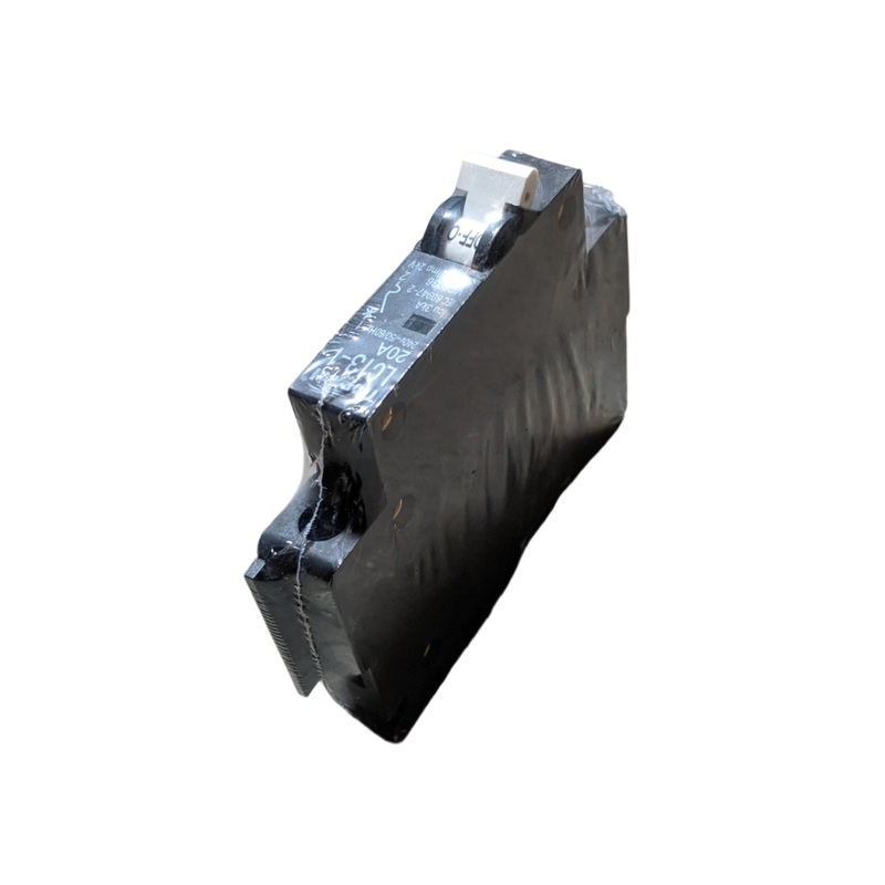 TROPICAL MCB MINIRAILS BLACK LC13-1-20A