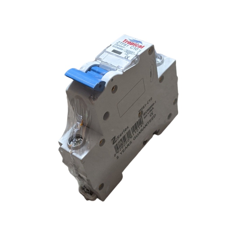 TROPICAL MCBS DINI RAILS WHITE ZTF-10A